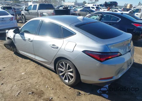 2024 Acura Integra from USA, damaged, VIN 19UDE4H21RA024235
